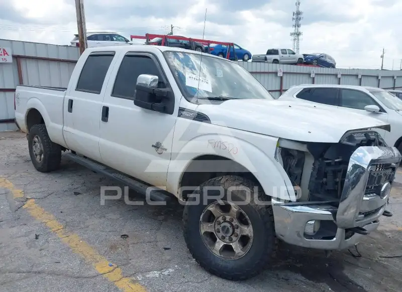 2013 Ford F-250 фото