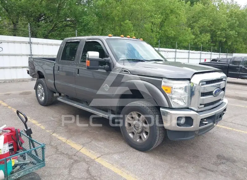 2013 Ford F-250 photo
