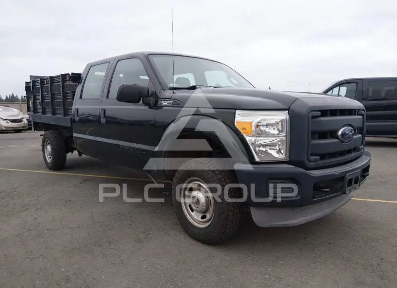 2013 Ford F-250 фото