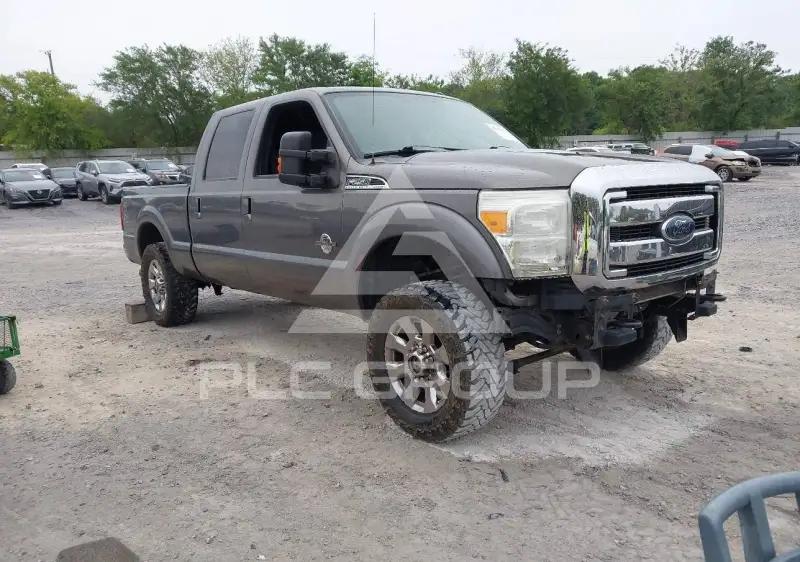 2013 Ford F-250 фото