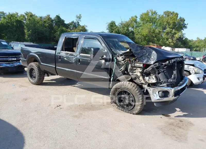 2013 Ford F-250 фото