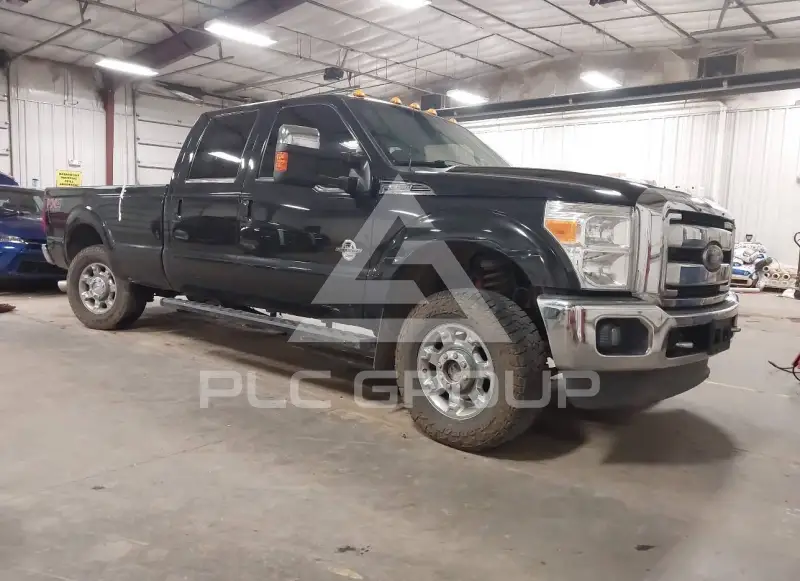 2013 Ford F-250 фото