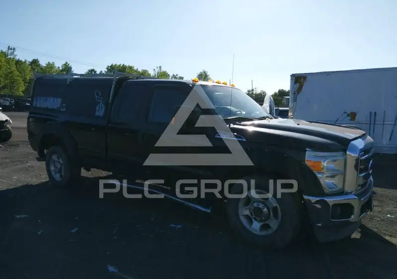 2013 Ford F-250 фото