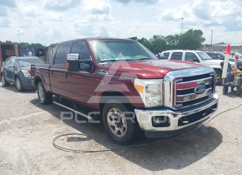 2013 Ford F-250 photo