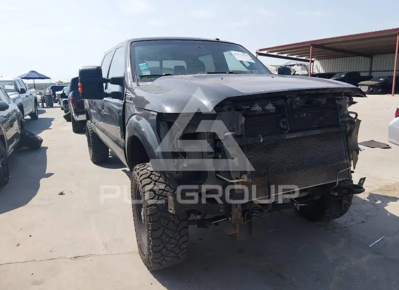 2013 Ford F-250 фото