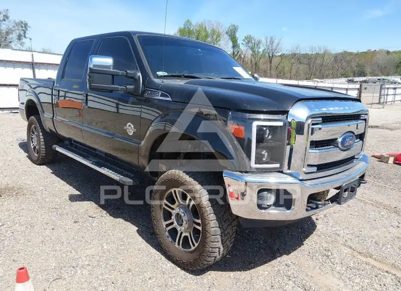 2013 Ford F-250 фото