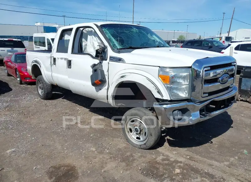 2013 Ford F-250 photo