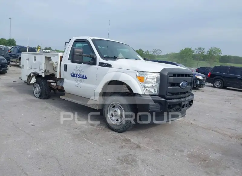 2013 Ford F-250 фото