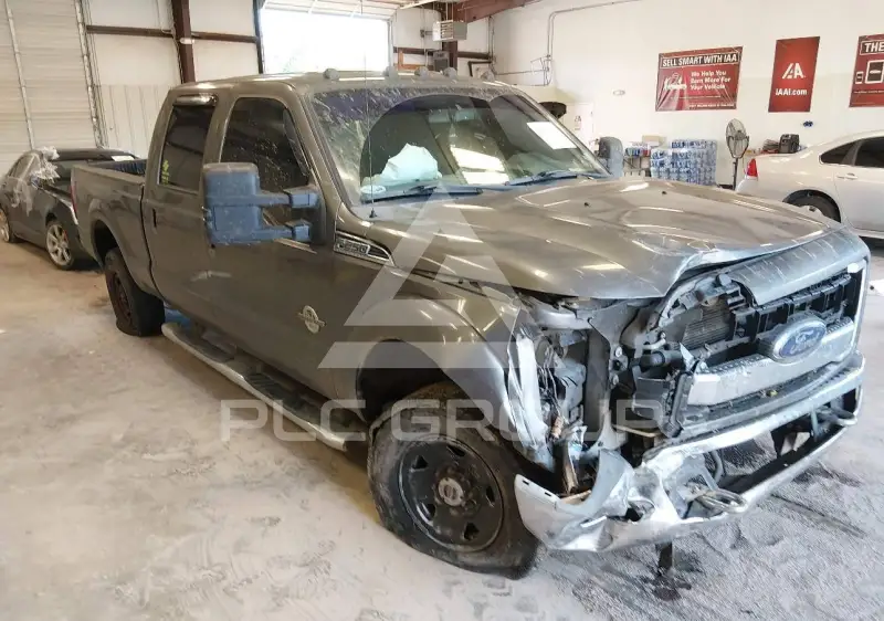 2013 Ford F-250 фото