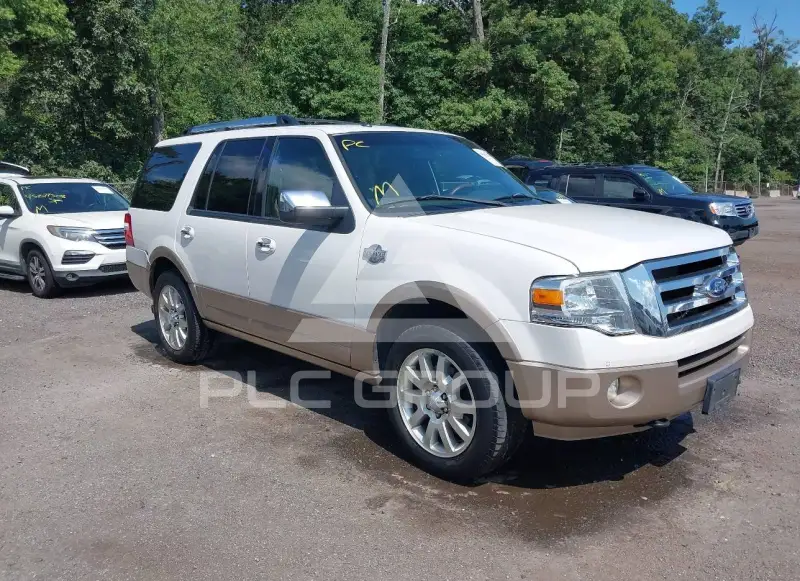 2013 Ford EXPEDITION photo