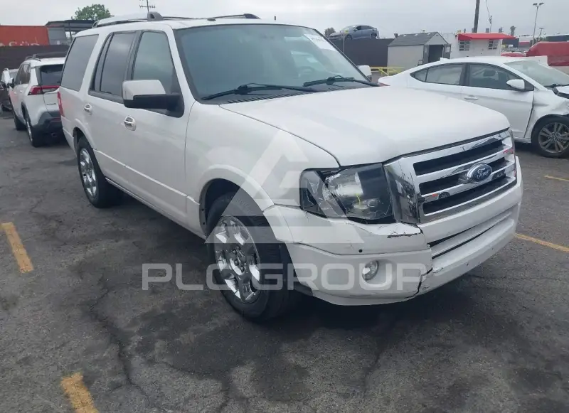 2013 Ford EXPEDITION фото
