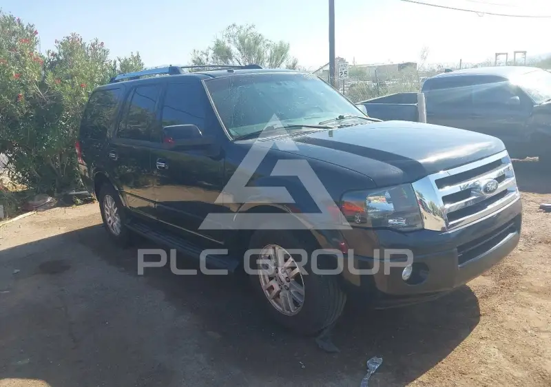 2013 Ford EXPEDITION фото