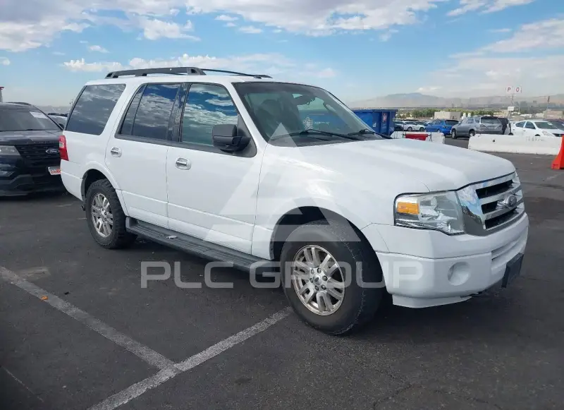 2013 Ford EXPEDITION фото