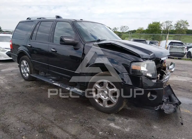 2013 Ford EXPEDITION фото