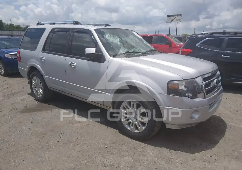 2013 Ford EXPEDITION фото