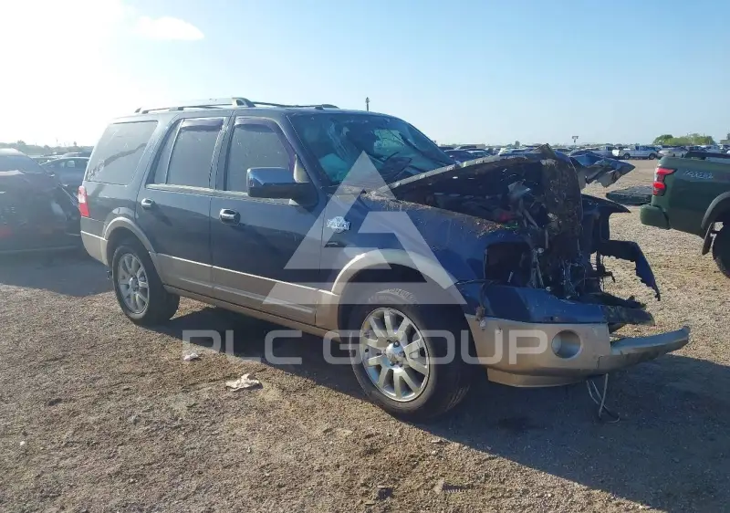 2013 Ford EXPEDITION photo