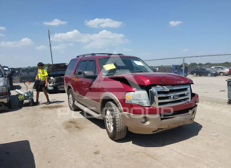 2013 Ford EXPEDITION фото