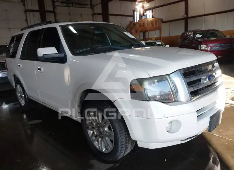 2013 Ford EXPEDITION фото