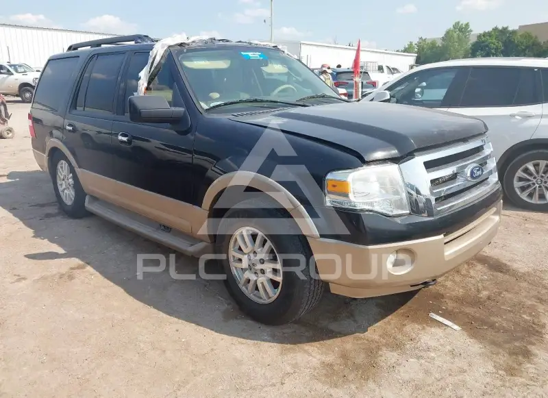 2013 Ford EXPEDITION фото