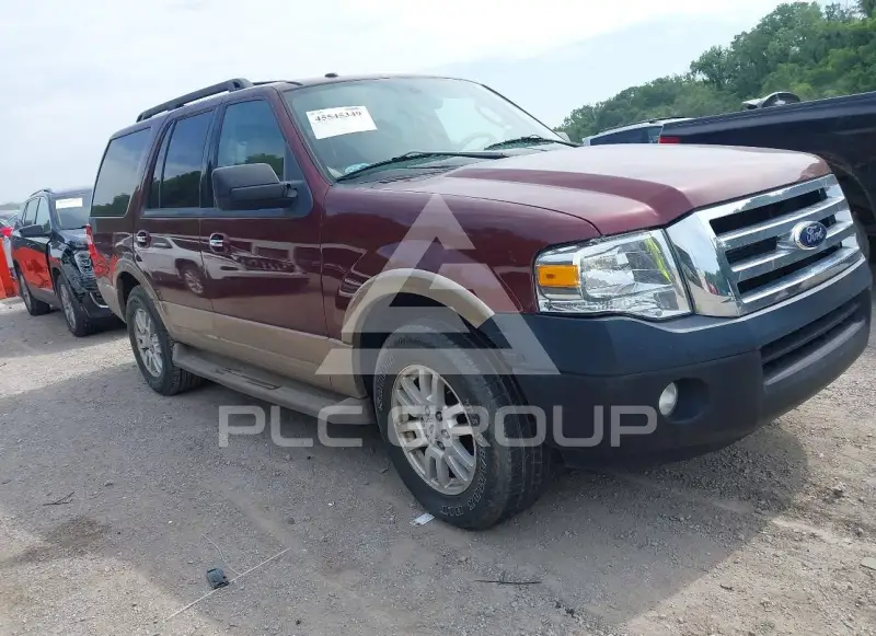 2013 Ford EXPEDITION фото