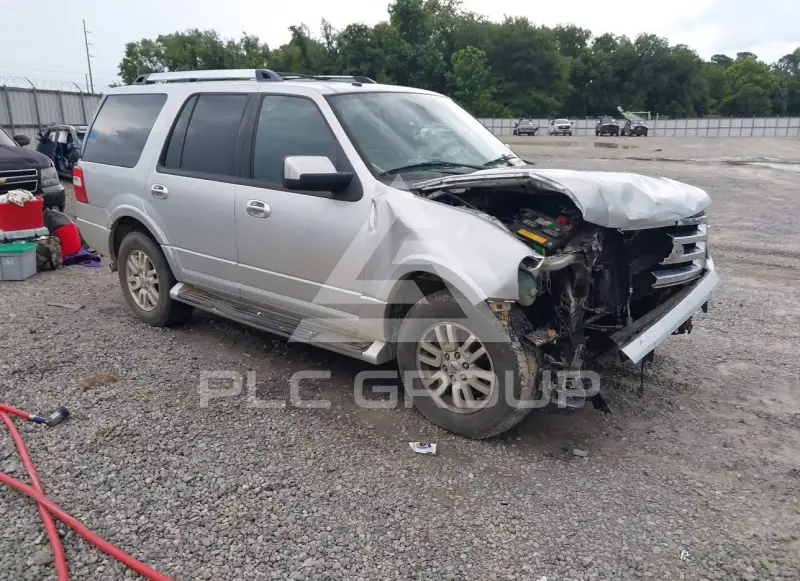 2013 Ford EXPEDITION фото