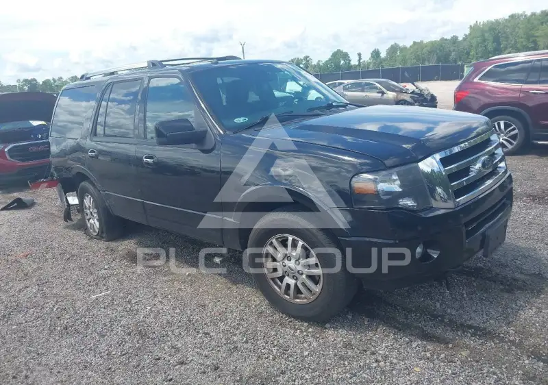 2013 Ford EXPEDITION фото