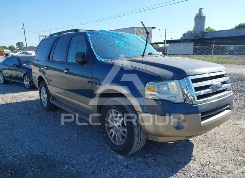 2013 Ford EXPEDITION фото