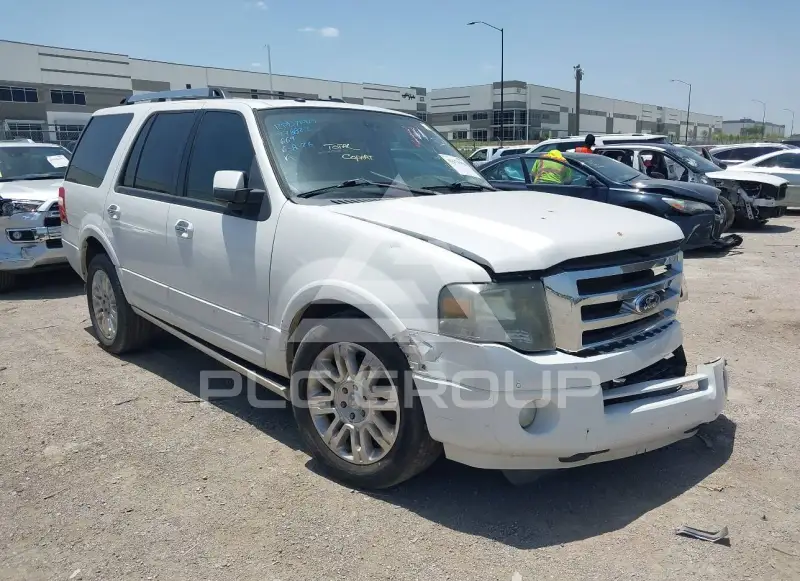 2013 Ford EXPEDITION фото