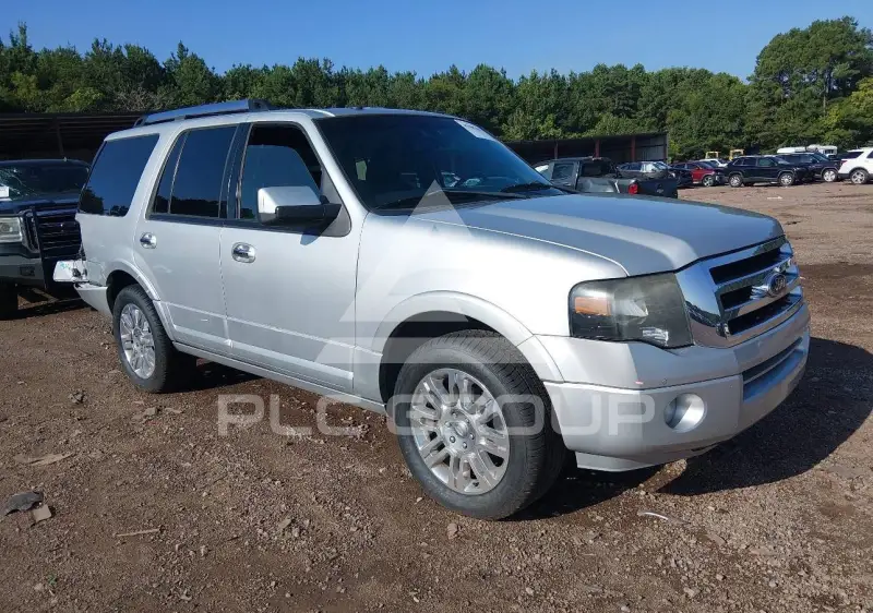 2013 Ford EXPEDITION фото