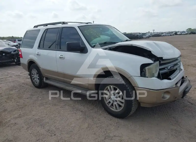 2013 Ford EXPEDITION фото