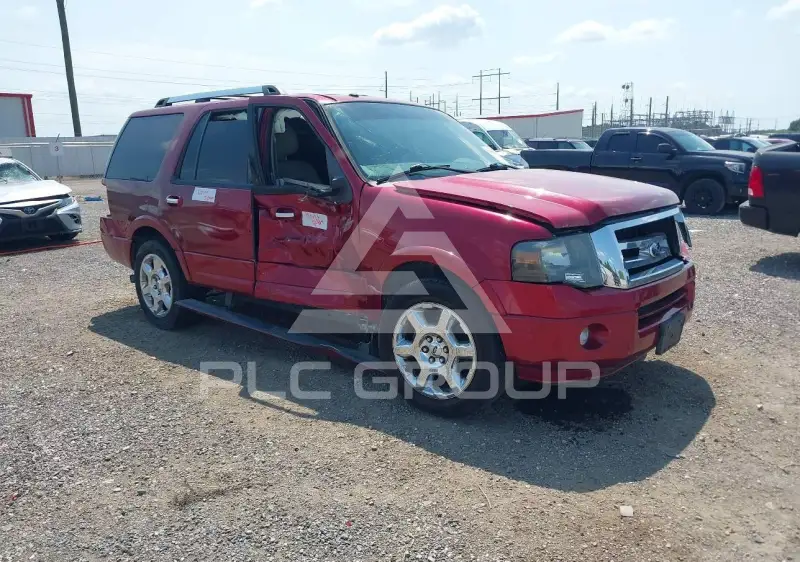 2013 Ford EXPEDITION photo