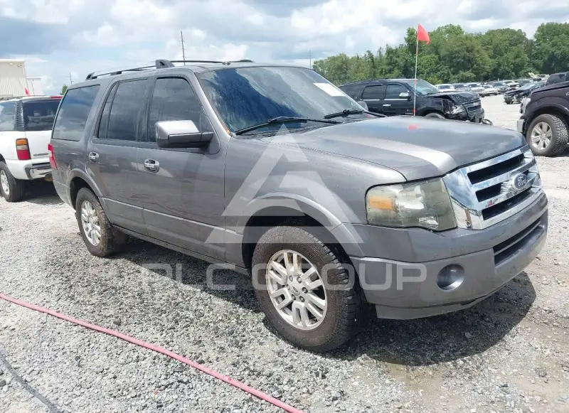 2013 Ford EXPEDITION фото