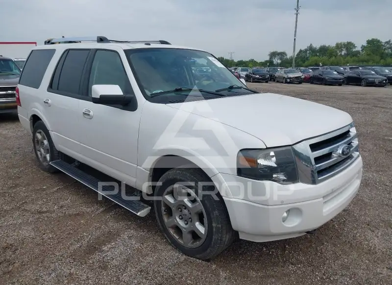 2013 Ford EXPEDITION фото