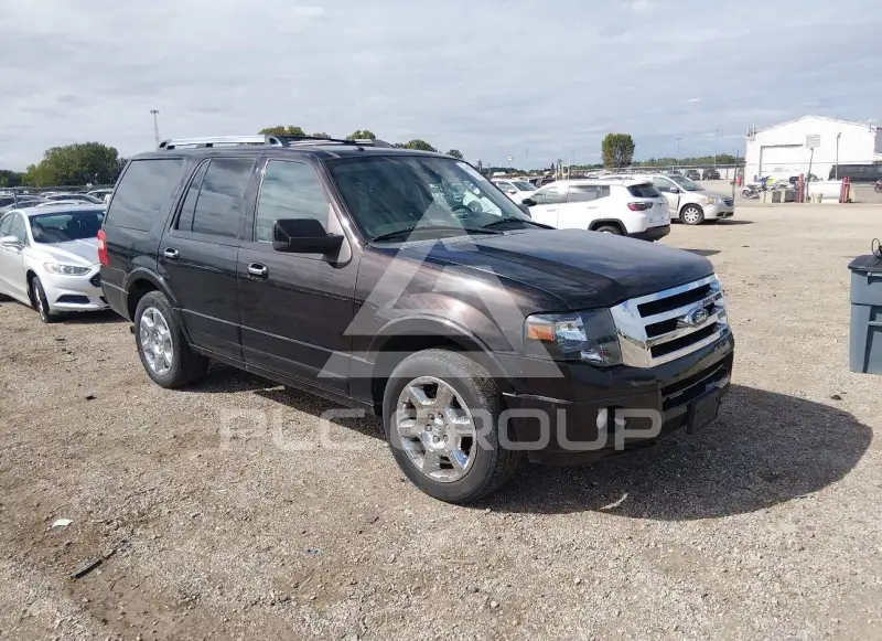 2013 Ford EXPEDITION фото