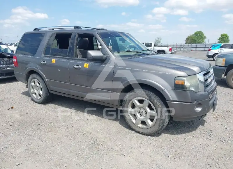 2013 Ford EXPEDITION фото