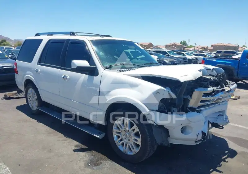2013 Ford EXPEDITION фото