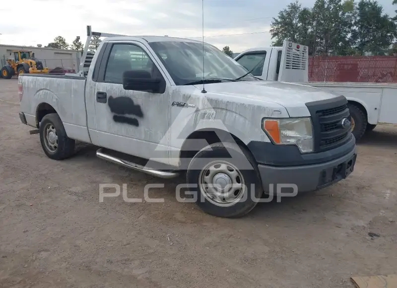 2013 Ford F-150 photo
