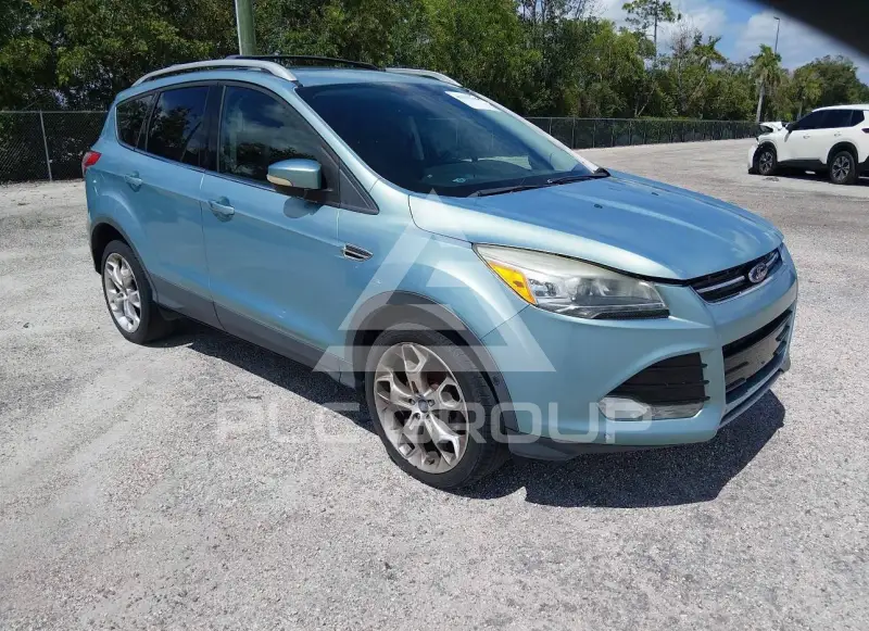 2013 Ford ESCAPE фото