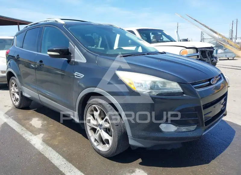 2013 Ford ESCAPE фото