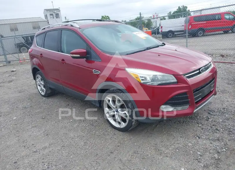 2013 Ford ESCAPE фото