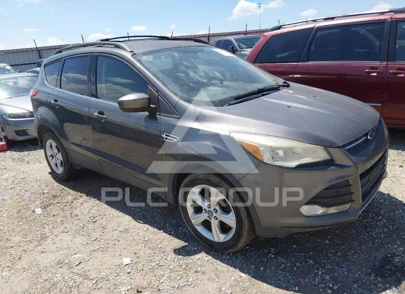 2013 Ford ESCAPE фото