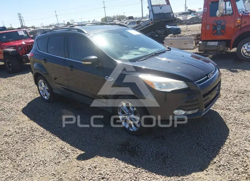 2013 Ford ESCAPE фото