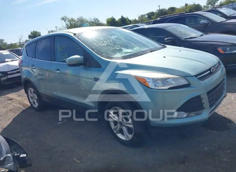 2013 Ford ESCAPE фото