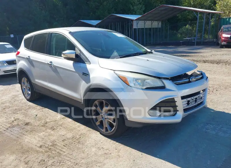 2013 Ford ESCAPE фото