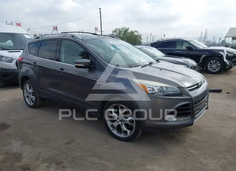 2013 Ford ESCAPE фото