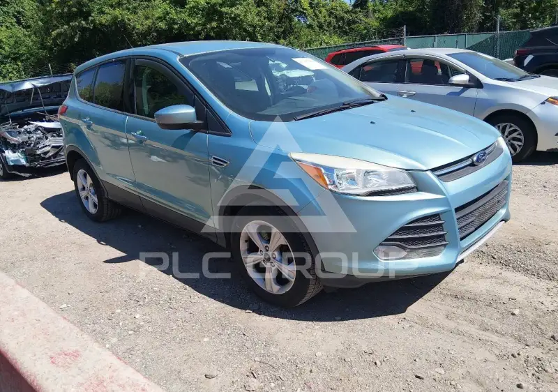 2013 Ford ESCAPE фото