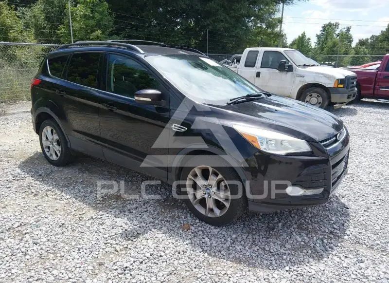 2013 Ford ESCAPE фото