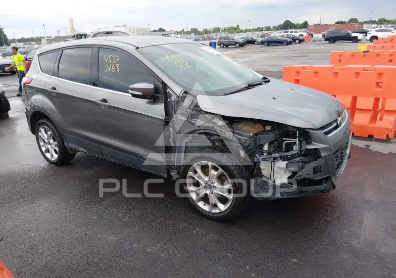 2013 Ford ESCAPE фото