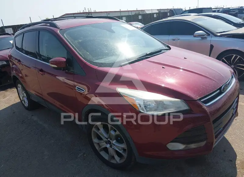 2013 Ford ESCAPE photo