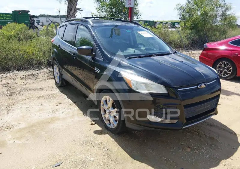 2013 Ford ESCAPE фото